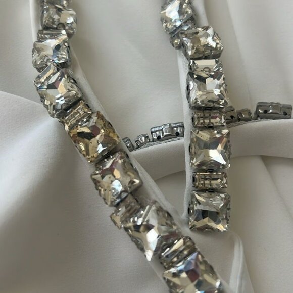 NWT Sachin + Babi x BHLDN Sheath Dress – Ivory – Size 6 - Picture 3 of 8